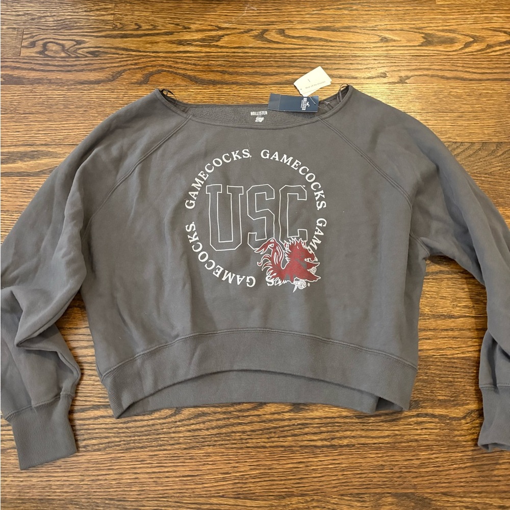 Hollister USC Gamecocks Sweatshirt